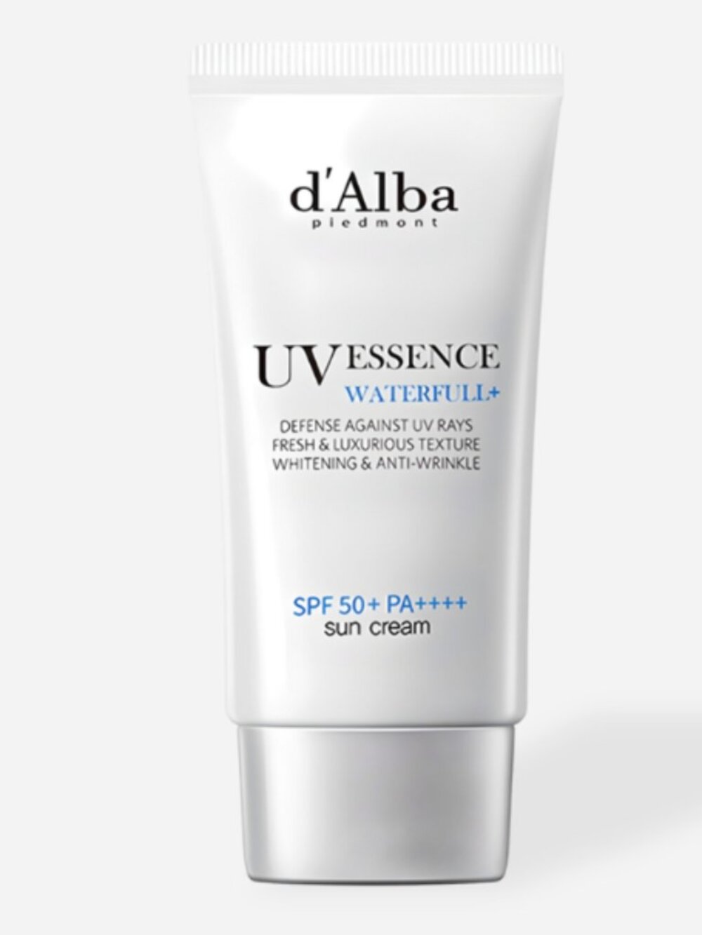 d’Alba UV Essence Waterfull+ Broad Spectrum SPF 50+ - 1.7oz/50 mL– NIB
